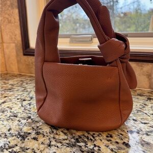Quince Rich Brown Mini Bag